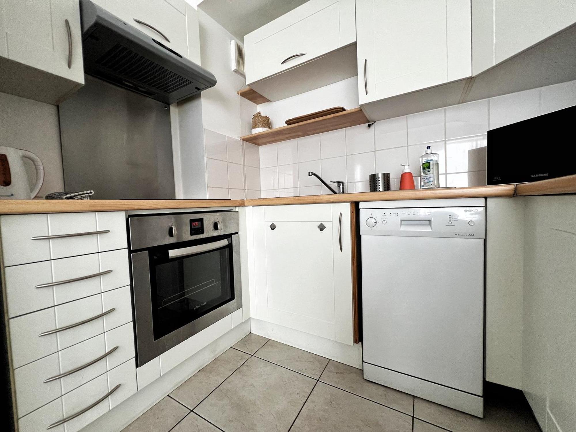 Le Viarm'Elite Apartment Nantes Exterior photo
