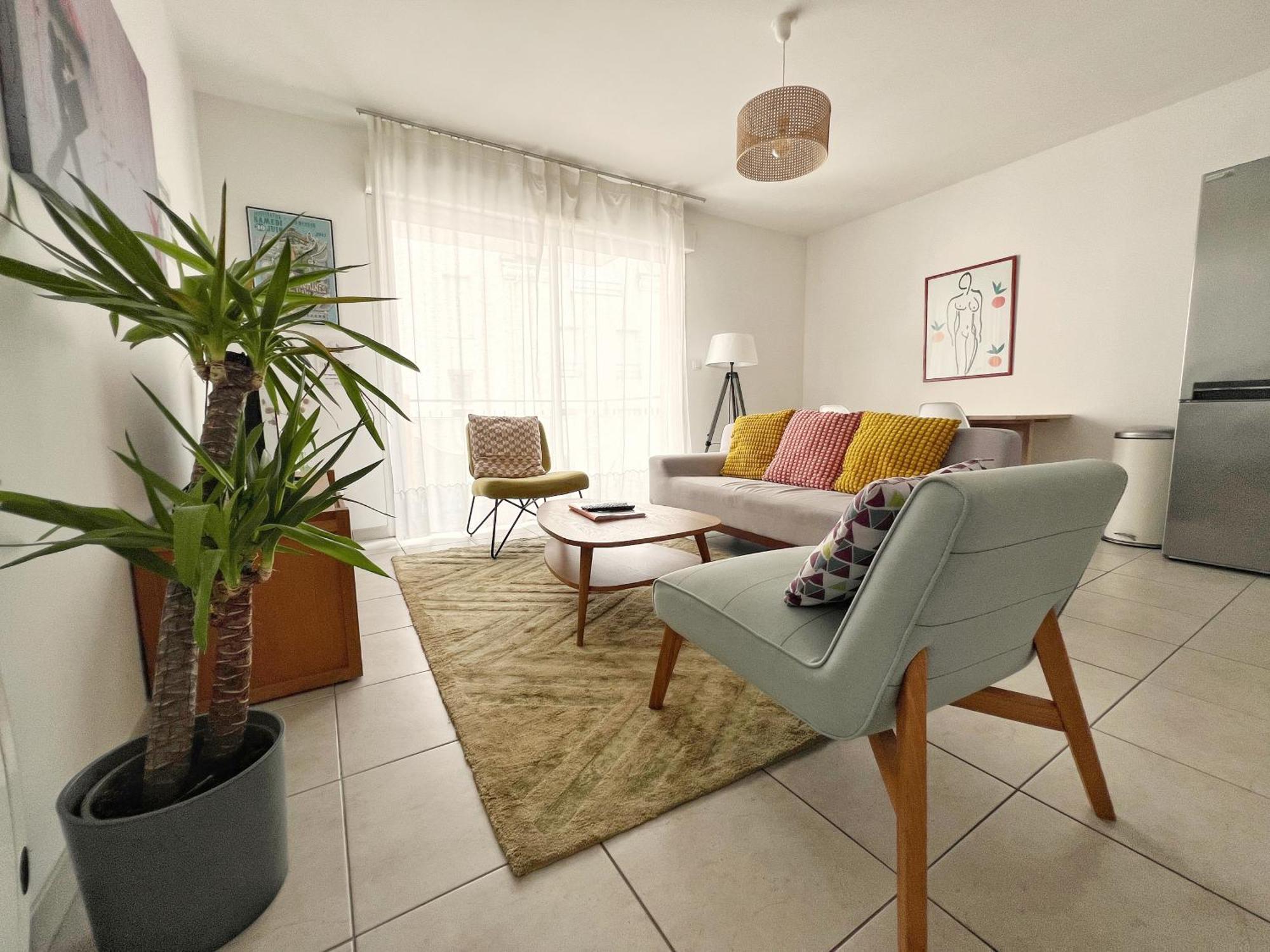 Le Viarm'Elite Apartment Nantes Exterior photo