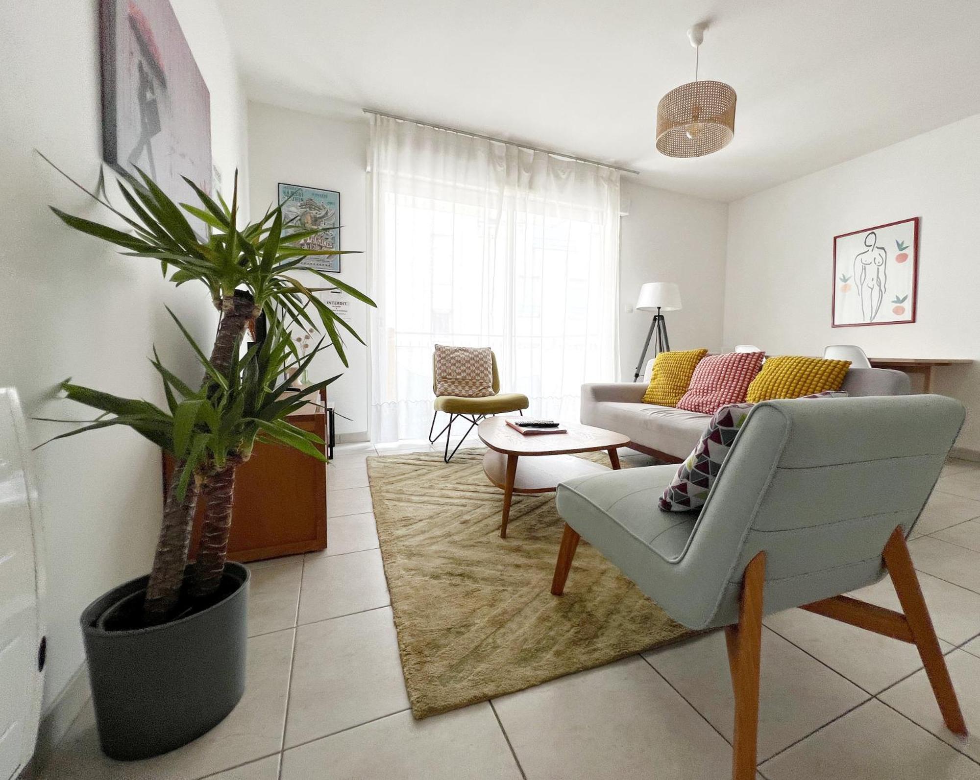 Le Viarm'Elite Apartment Nantes Exterior photo