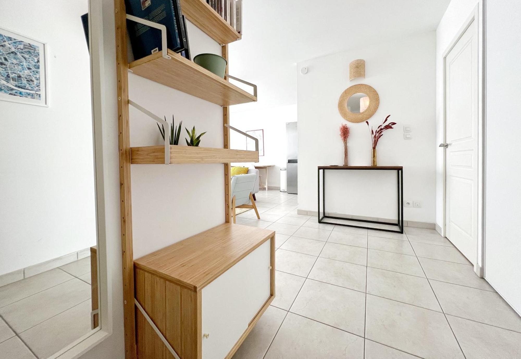 Le Viarm'Elite Apartment Nantes Exterior photo