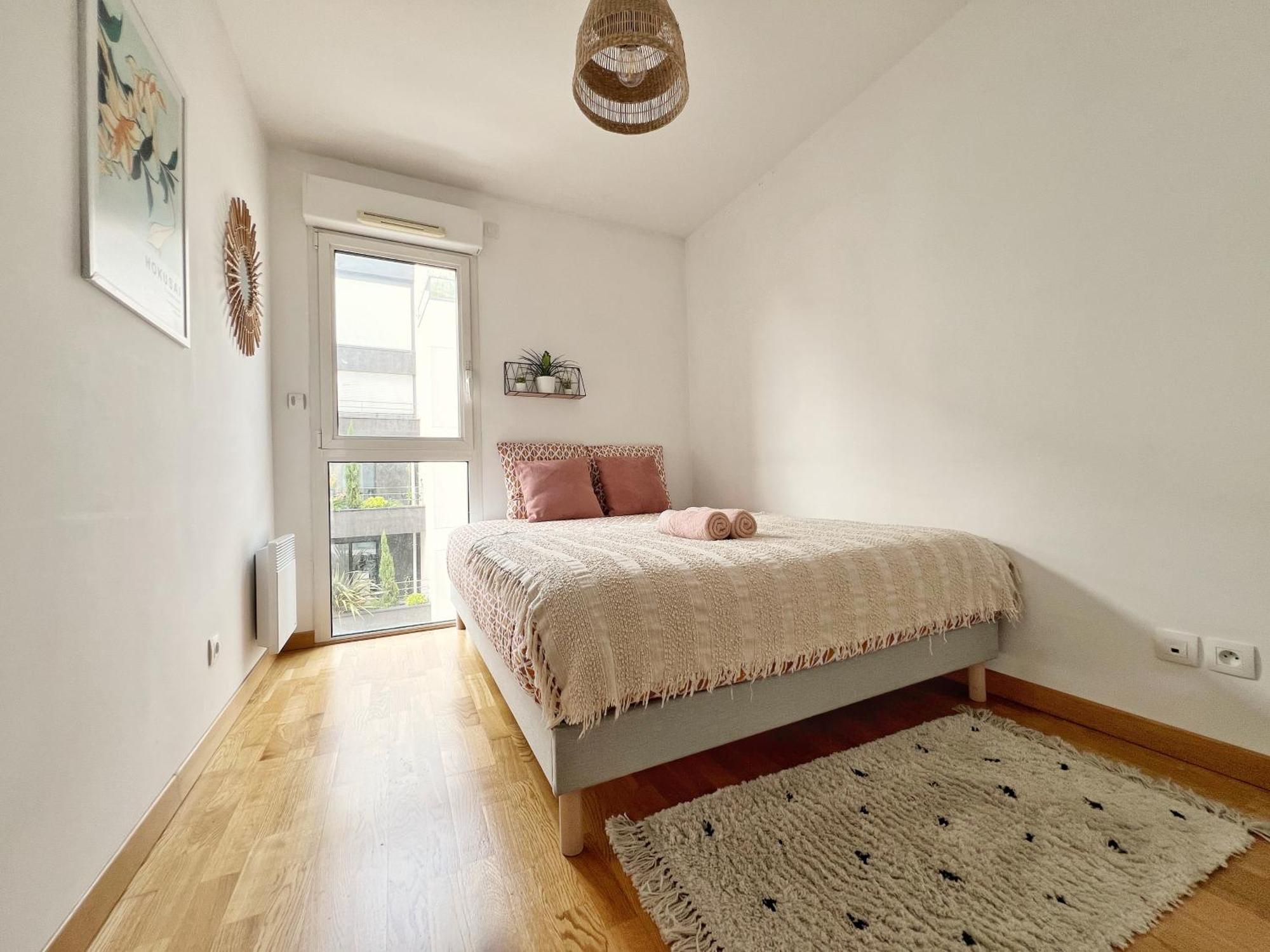Le Viarm'Elite Apartment Nantes Exterior photo