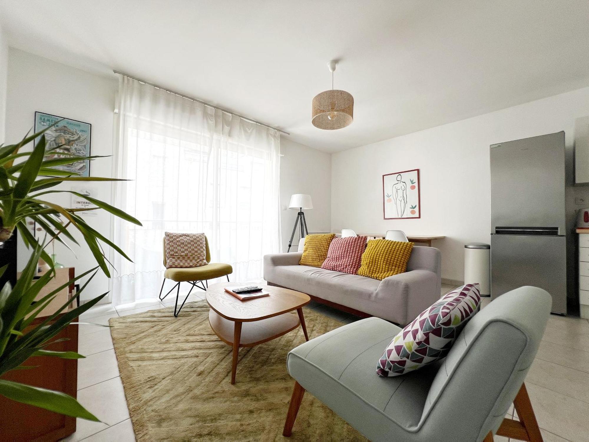 Le Viarm'Elite Apartment Nantes Exterior photo